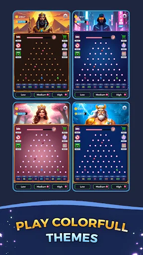 Lucky Plinko: Ball Drop x1000 ডাউনলোড করুন – সেরা প্লিঙ্কো গেম - Screenshot 3