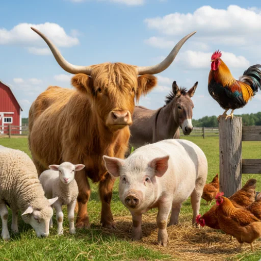 Farm Animal Sounds ডাউনলোড করুন – সেরা পশুর ডাক ও রিংটোন