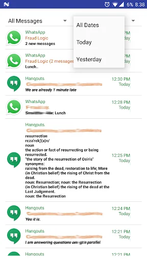 Chat Message Tracker Remotely ডাউনলোড করুন – সেরা মেসেজ মনিটর - Screenshot 5