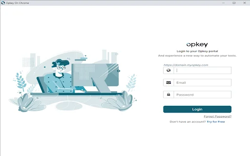 Opkey Browser Extension ডাউনলোড করুন – সেরা অটোমেশন টুল - Screenshot 2