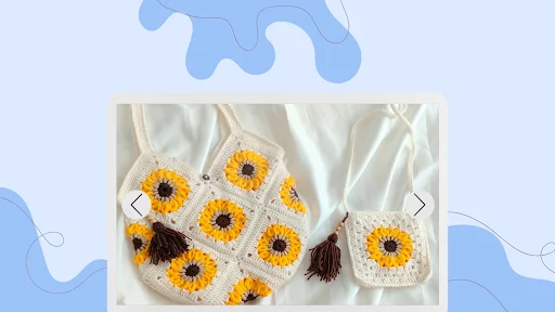Step-by-Step Crochet ডাউনলোড করুন – সেরা ক্রোশে টিউটোরিয়াল অ্যাপ - Screenshot 8