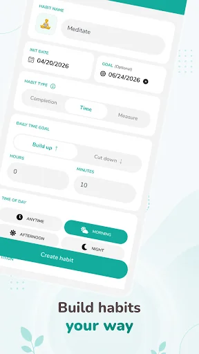 Habitude Daily Routine Planner ডাউনলোড করুন – সেরা অভ্যাস ট্র্যাকার - Screenshot 2