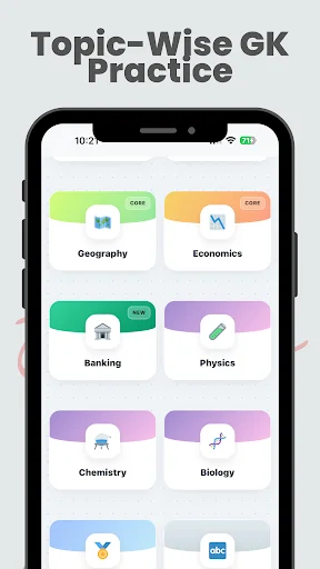 General Science & GK 2026 ডাউনলোড করুন – সেরা প্রস্তুতি অ্যাপ - Screenshot 18