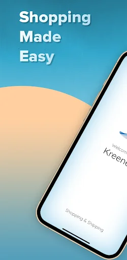 Kreenex for Shop & Ship ডাউনলোড করুন – ইরাকে অনলাইন শপিং ও ডেলিভারি - Screenshot 1