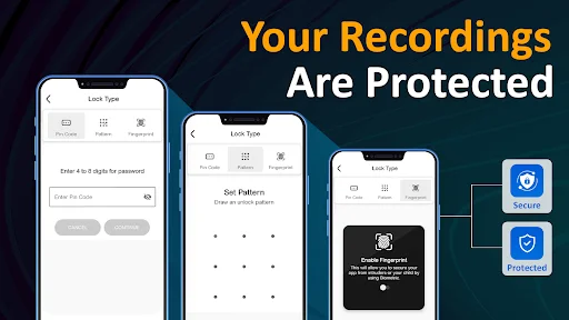 Background Video Recorder ডাউনলোড করুন – HD ভিডিও রেকর্ডার - Screenshot 10