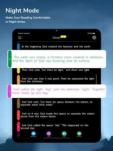 Vietnamese Bible 1925 ডাউনলোড করুন – পবিত্র বাইবেল পড়ুন ফ্রিতে - Screenshot 13