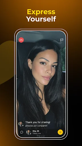 Lola: Live Video Chat অ্যাপ ডাউনলোড করুন – নতুন বন্ধু খুঁজুন - Screenshot 8