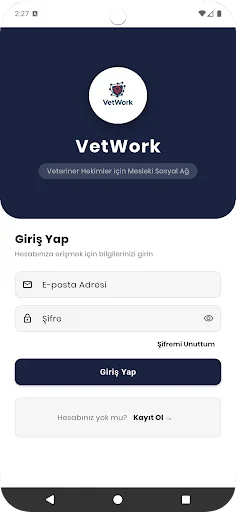 VetWork অ্যাপ ডাউনলোড করুন – পশুচিকিৎসকদের জন্য সেরা সোশ্যাল মিডিয়া - Screenshot 2