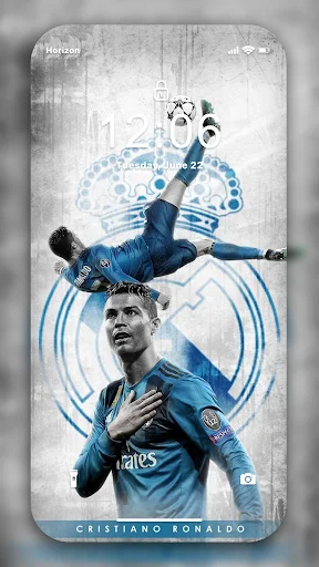 Soccer Ronaldo Wallpaper CR7 ডাউনলোড করুন – সেরা 4K ওয়ালপেপার - Screenshot 5