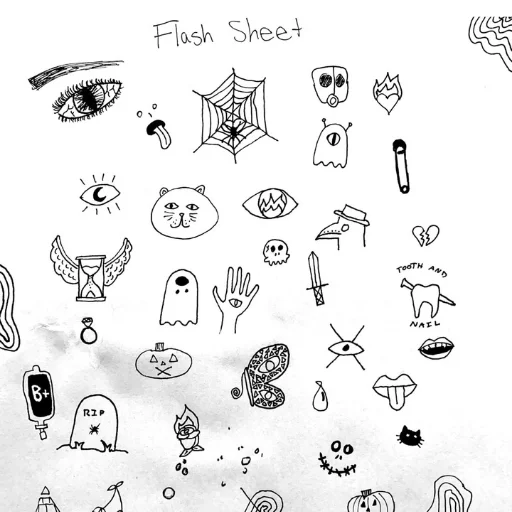 Mini Tattoo Ideas ডাউনলোড করুন – সেরা ৪কে ট্যাটু ডিজাইন