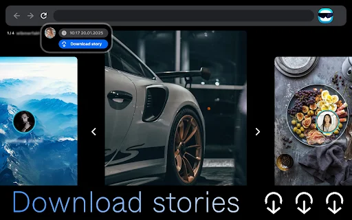 Ghosty Stories for Instagram – অগোচরে স্টোরি দেখুন ও ডাউনলোড করুন - Screenshot 5