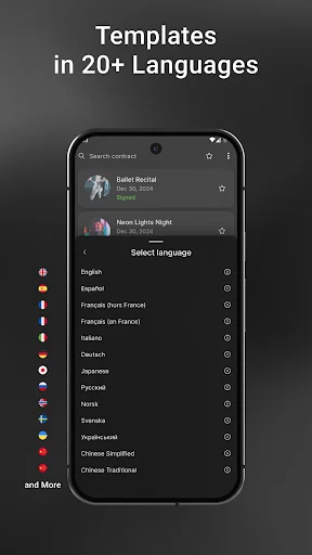 SnapSign ডাউনলোড করুন – ফটোগ্রাফারদের জন্য সেরা ই-সিগনেচার অ্যাপ - Screenshot 6