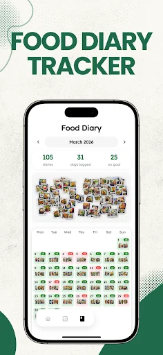 NutriPlan ডাউনলোড করুন – সেরা ক্যালোরি ট্র্যাকার ও ডায়েট প্ল্যান - Screenshot 7
