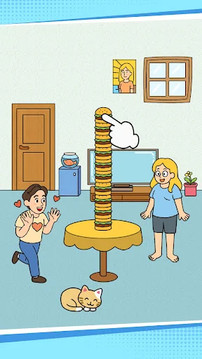 Brain Out 3 ডাউনলোড করুন – সেরা মজার পাজল গেম ফ্রি - Screenshot 1