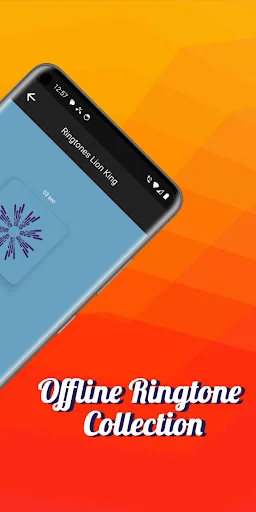Ringtones Lion King ডাউনলোড করুন – লায়ন কিং রিংটোন ফ্রি - Screenshot 4