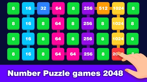 2248 Number Block Puzzle ডাউনলোড করুন – সেরা পাজল গেম - Screenshot 19