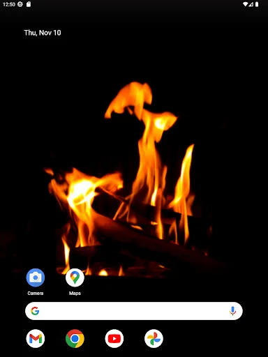 Fire GIF Wallpaper ডাউনলোড করুন – সেরা লাইভ ফায়ার অ্যানিমেটেড ওয়ালপেপার - Screenshot 15