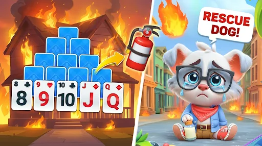 Solitaire TriPeaks: Relax ডাউনলোড করুন – সেরা কার্ড গেম - Screenshot 4