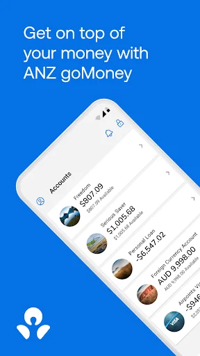 ANZ goMoney New Zealand অ্যাপ ডাউনলোড করুন – দ্রুত ব্যাংকিং - Screenshot 1