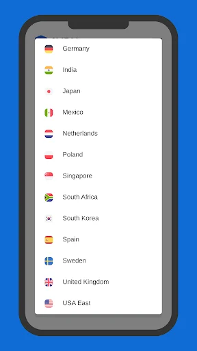1VPN ডাউনলোড করুন – দ্রুত এবং নিরাপদ ভিপিএন অ্যাপ - Screenshot 8