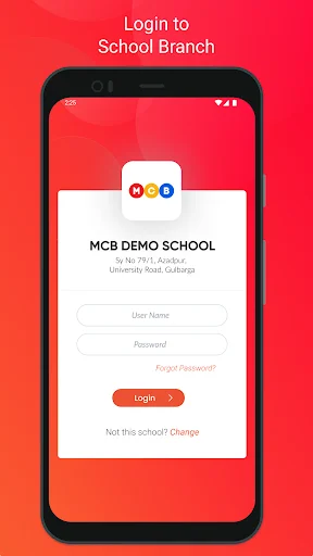 SMART MCB ডাউনলোড করুন – স্কুল ম্যানেজমেন্টের সেরা অ্যাপ - Screenshot 11