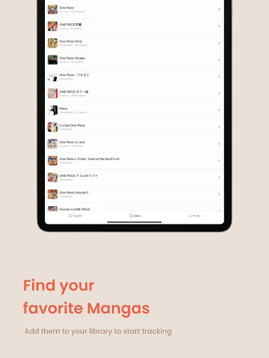 MangaTime ডাউনলোড করুন – সেরা মাঙ্গা, মানহওয়া ও ওয়েবটুন ট্র্যাকার - Screenshot 10