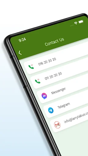 Larryta Bus অ্যাপ ডাউনলোড করুন – কম্বোডিয়ায় সেরা বাস বুকিং - Screenshot 15