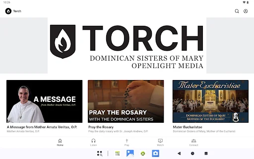 Openlight Media Torch ডাউনলোড করুন – আধ্যাত্মিক শিক্ষার সেরা অ্যাপ - Screenshot 11