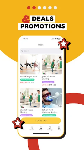 NOW Offers Merchants অ্যাপ ডাউনলোড করুন – ব্যবসা পরিচালনার সেরা সমাধান - Screenshot 4