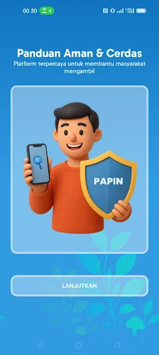 PAPIN – Panduan Pinjaman ডাউনলোড করুন – দ্রুত ঋণের তথ্য ও টিপস - Screenshot 1