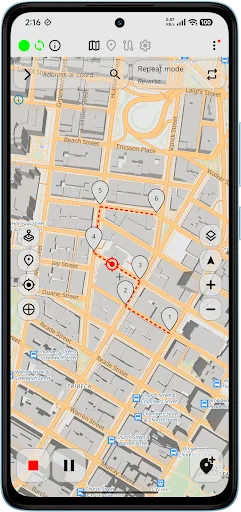 Fake GPS & Joystick – FGPS ডাউনলোড করুন – লোকেশন পরিবর্তন করুন - Screenshot 3