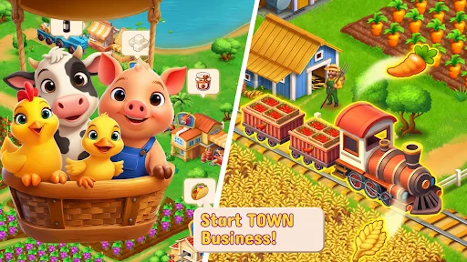 Solitaire Gold Harvest ডাউনলোড করুন – সেরা ট্রাইপিকস গেম - Screenshot 3