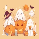 Halloween Cinnamoroll Live Wallpaper ডাউনলোড করুন – সেরা কিউট থিম