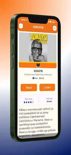 Bookoob ডাউনলোড করুন – সেরা অডিওবুক সারাংশ অ্যাপ - Screenshot 3