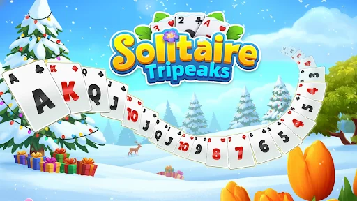 Solitaire TriPeaks Tablet ডাউনলোড করুন – সেরা কার্ড গেম - Screenshot 7