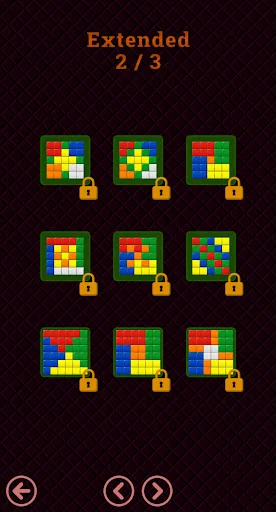Color Square ডাউনলোড করুন – সেরা পাজল গেম ফ্রি ডাউনলোড - Screenshot 5