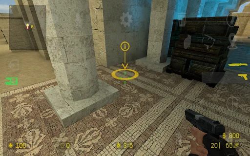 Counter Shot: Source ডাউনলোড করুন – সেরা মোবাইল FPS গেম - Screenshot 13