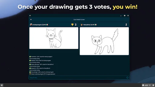 Drawing Battles: Art Challenge ডাউনলোড করুন – সেরা আর্ট গেম - Screenshot 21