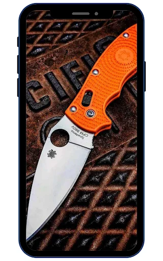 Knife Wallpapers ডাউনলোড করুন – সেরা 4K এবং HD ব্যাকগ্রাউন্ড - Screenshot 1