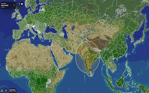 EarthMC Dynmap+ ডাউনলোড করুন – ম্যাপের অভিজ্ঞতা উন্নত করুন - Screenshot 2