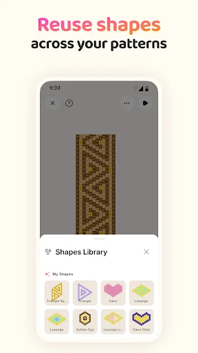 Threadologie ডাউনলোড করুন – গয়না ডিজাইনের সেরা অ্যাপ - Screenshot 5