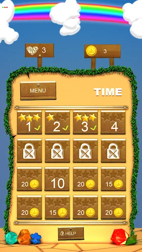 JewelsCamp ডাউনলোড করুন – সেরা পাজল গেম ফ্রি ডাউনলোড - Screenshot 17