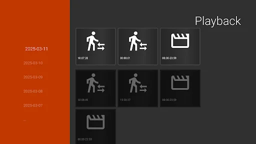 IP Camera Viewer ডাউনলোড করুন – সেরা সিকিউরিটি সিসিটিভি অ্যাপ - Screenshot 30