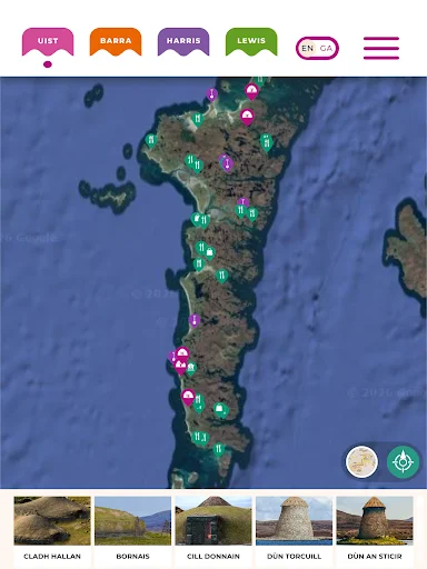 Outer Hebrides Unearthed ডাউনলোড করুন – ৬০০০ বছরের ইতিহাস দেখুন - Screenshot 18