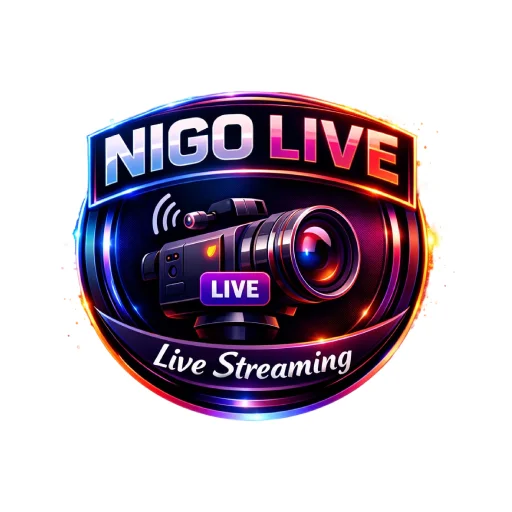 Nigolive – Live Stream ডাউনলোড করুন – সেরা লাইভ স্ট্রিমিং প্ল্যাটফর্ম
