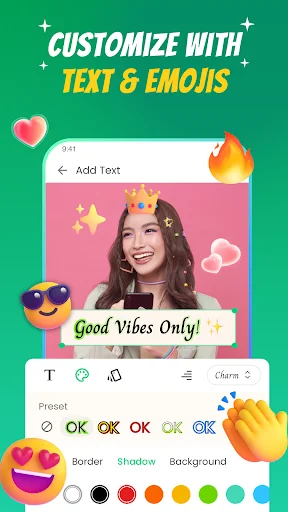 Sticker Maker – Sticker Vibe ডাউনলোড করুন – সেরা স্টিকার মেকার - Screenshot 4
