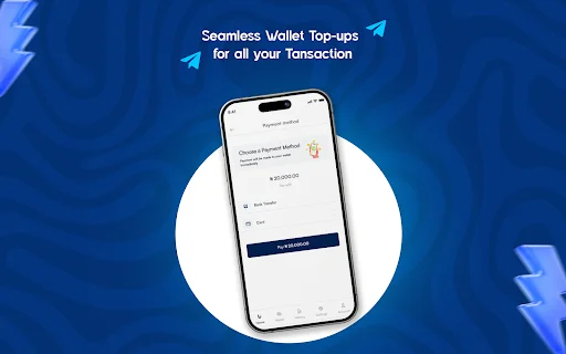 Utility Hub: Bill Payment ডাউনলোড করুন – নাইজেরিয়া ইউটিলিটি বিল পেমেন্ট - Screenshot 13
