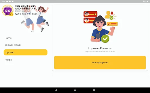 GO Expert (ORTU) অ্যাপ ডাউনলোড করুন – গণেশ অপারেশন অভিভাবকদের জন্য - Screenshot 16