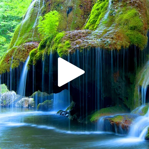 Waterfall GIF Wallpaper ডাউনলোড করুন – সেরা ৩ডি অ্যানিমেটেড ওয়ালপেপার