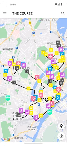 Copenhagen Marathon অ্যাপ ডাউনলোড করুন – অফিসিয়াল রানিং গাইড - Screenshot 4